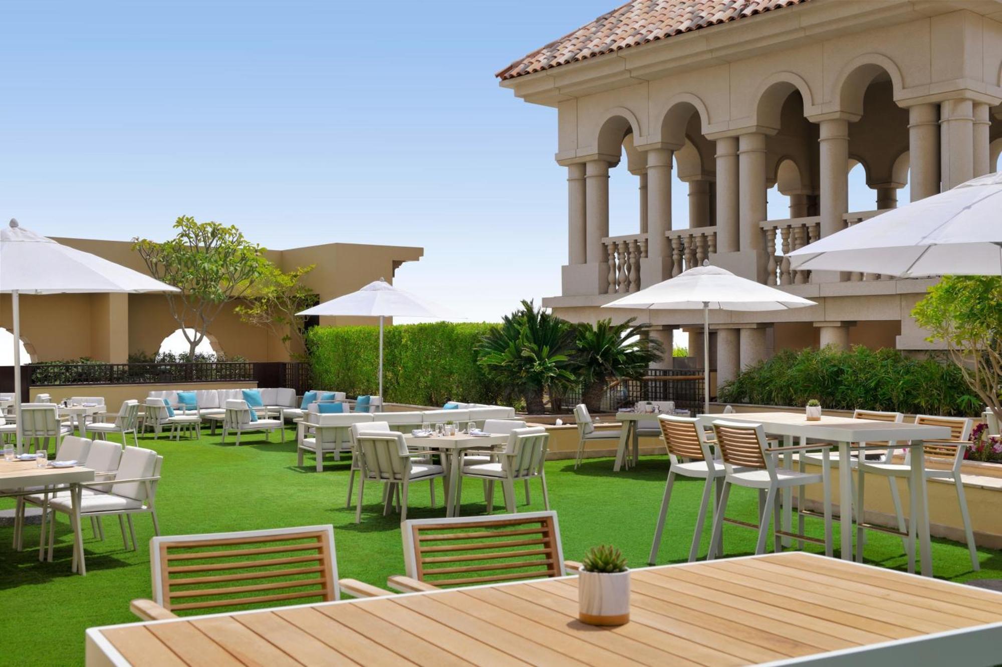 Marriott Executive Apartments Al Jaddaf, Dubai Exterior foto The Westin Awanti