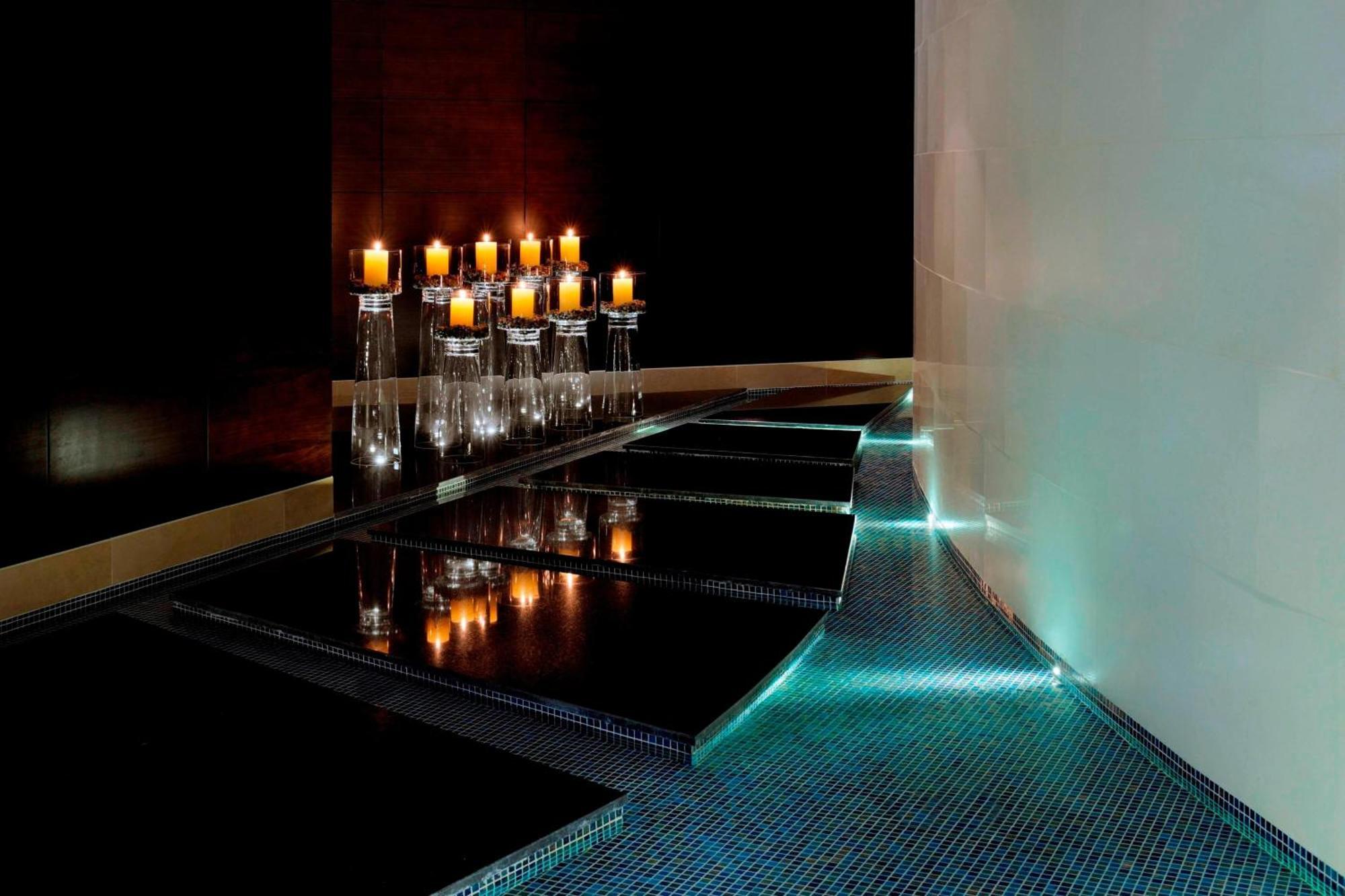 Marriott Executive Apartments Al Jaddaf, Dubai Exterior foto The Sky Bar